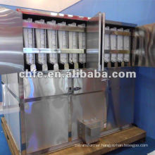 Full automatic cube ice machine